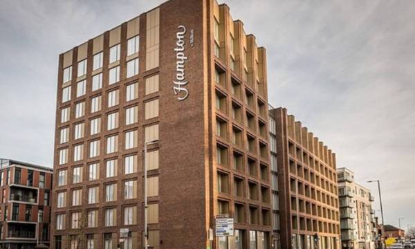 Hampton by Hilton Manchester City, Northern Quarter