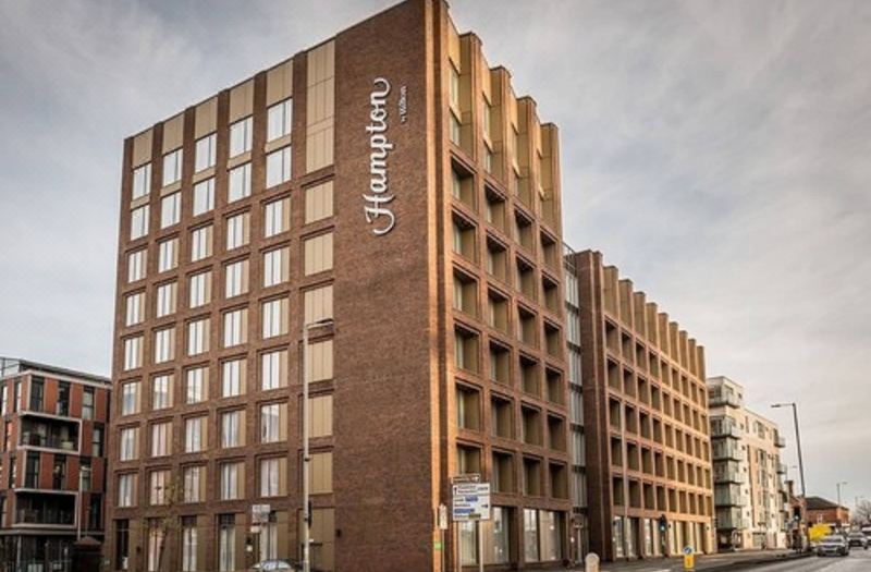 Hampton by Hilton Manchester City, Northern Quarter