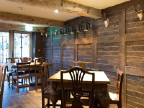 บาร์ลีย์ โมว์ โรงแรมในPendle District