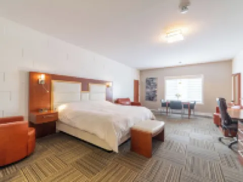 拉維歐列特套房-阿桑德連鎖酒店 三河城酒店