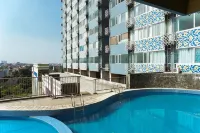 Compact and Simple Studio Apartment at Saladdin Mansion Hotels in Pancoran MAS