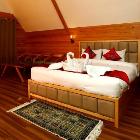 Banjara Mountain Retreat Chail Hills