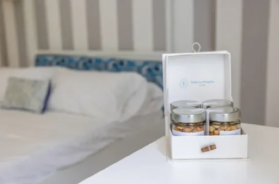 Villa la Pergola Capri Photos