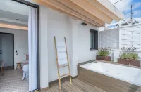 Neptuno Hotel & Spa 4 Sup - badewanne