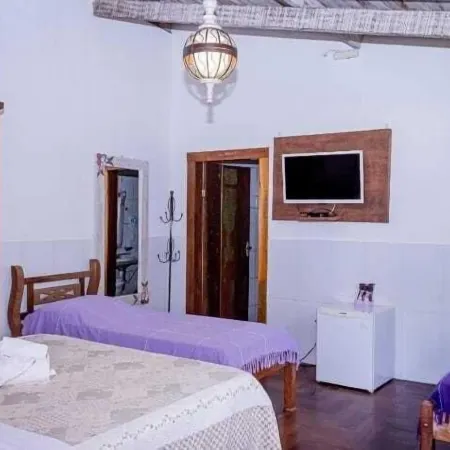 Casa de Violeta Pousada