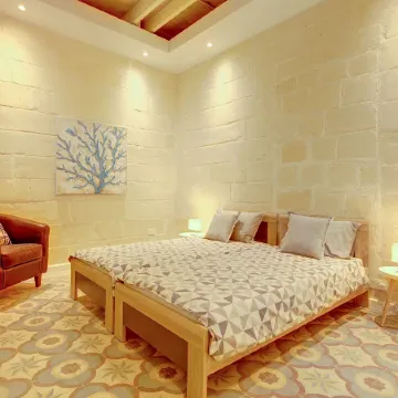 Central 1Br Apartment in Valletta