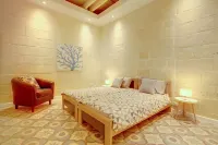 발레타의 중앙 1베드룸 아파트먼트