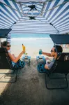 Bungalows Punta Uva Inn - Виллы