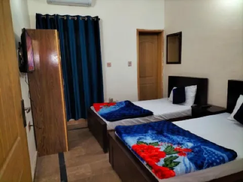 Family Hotel Lahore Hotels in 