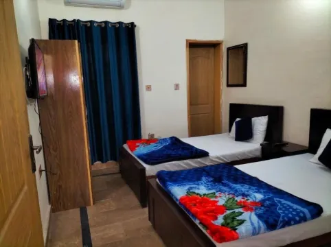 拉合爾家庭酒店