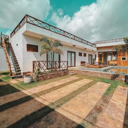 Casa Bella - Praia do Preá-CE