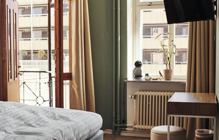 Hotell Slottsgatan