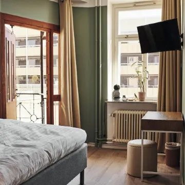 Hotell Slottsgatan