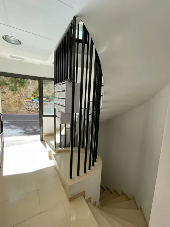 Apartamento Vacacional en Lucena del Cid - Bajo C Ref. 048 Отели в г. Лусена-дель-Сид