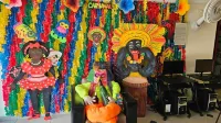 Hotel Barranquilla Inn - Phòng tập thể hình