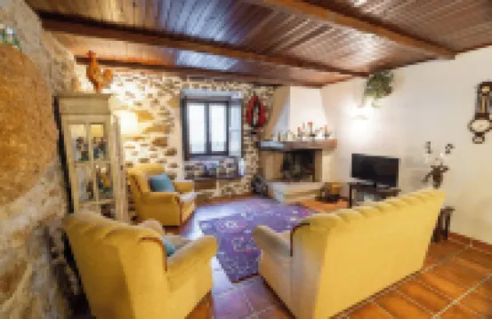 Stone House Casa Das Pedras