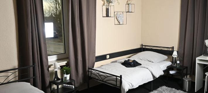 Pott Hostel - Essen Steele Hotels in Essen
