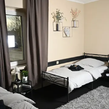 Pott Hostel - Zimmervermietung