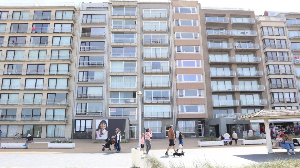 Nieuwpoort Beach Retreat