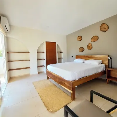 Casaola Mizata Các khách sạn ở Santa Isabel Ishuatan