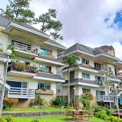 普雷斯蒂奇假日公寓 - 涵碧莊園 Hotel Exterior