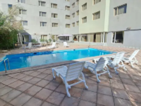 Hotel Diego de Almagro Alto el Loa Hoteles en Calama