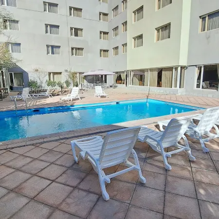 Hotel Diego de Almagro Alto El Loa Calama