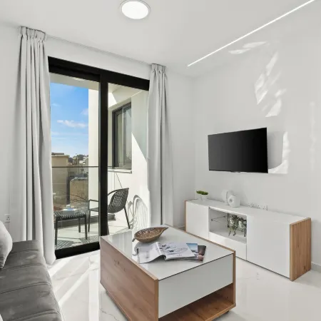 Maestro City Apartments