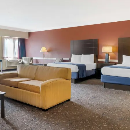 Best Western Greenfield Inn