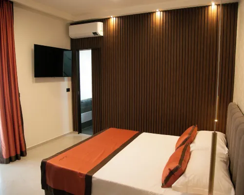 Ambrosia Room Hotels in Rossano