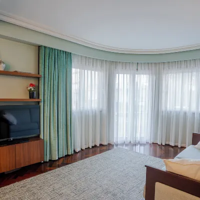 Ocean Boutique Guesthouse Hotel berhampiran Taman Bandar