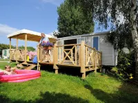 Camping RCN Port l'Epine Hotels in Trelevern