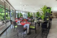 Cresta Lodge Gaborone - breakfast