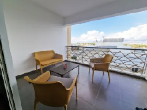 STAY Space View Apartment