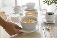 尼索斯提拉飯店 - 早餐