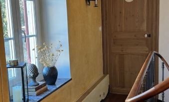 Le Patio des Senteurs