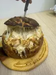 Vila Muslli - breakfast