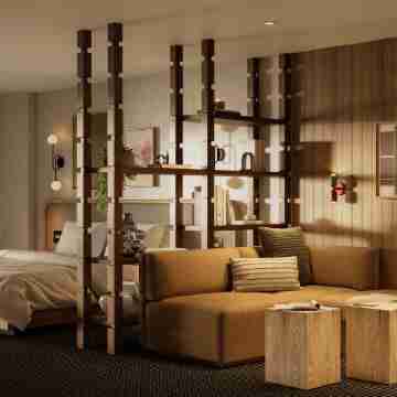 The Kenrick Hotel Rooms