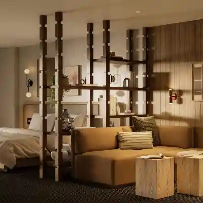 The Kenrick Hotel Rooms