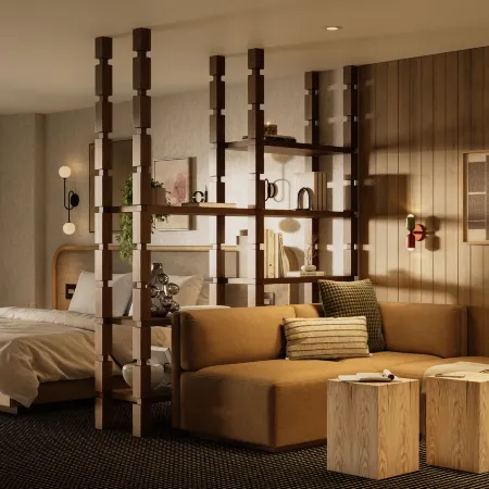 The Kenrick Hotel