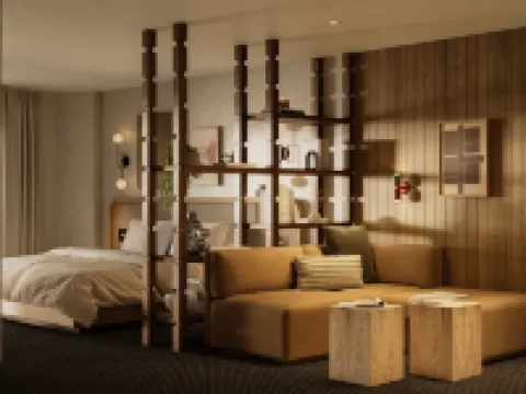 The Kenrick Hotel โรงแรมใน