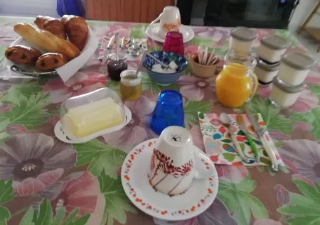 Chez Patou - Chambre d'Hôte Отели в г. Бриуд