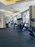 Belad Bont Resort - Fitnessstudio