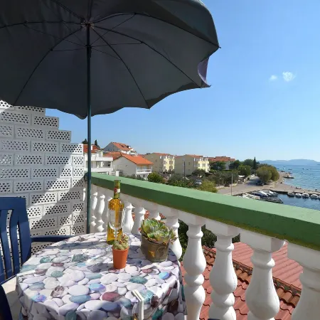 Apartments Nada SeaView