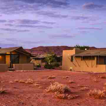 Sossusvlei Lodge Hotel Exterior