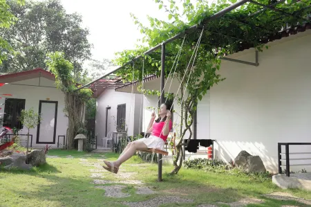 Tran Chau Garden Home Отели рядом с достопримечательностью «Cat Co Beach»