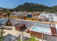 Mardenit Hotel Boutique Hotels in Parcent
