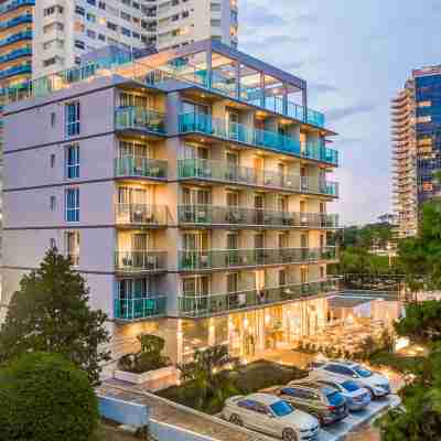 Hotel Solerios Hotel Exterior