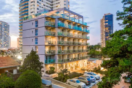 Hotel Solerios Отели в г. Пунта-дель-Эсте