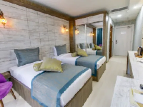 Elite World Nest Sivas Sivas otelleri